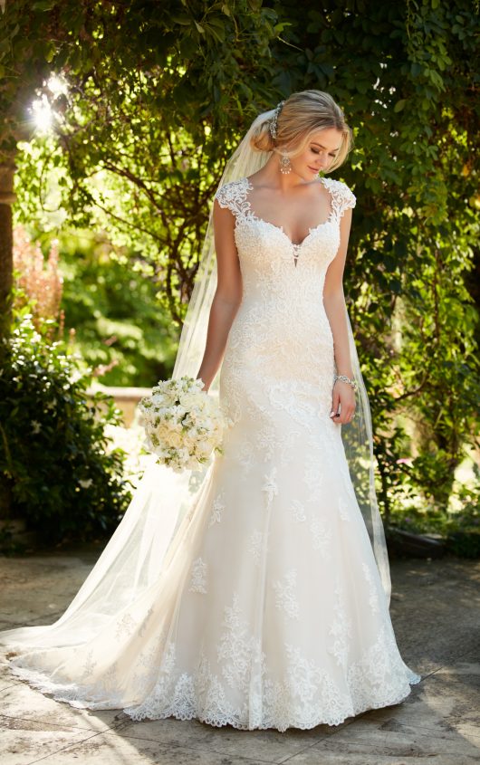Essense of Australia D1951 Wedding Dress - Limelight Occasions