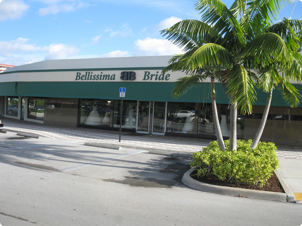 Bellissima Bride Wedding Dress Gown Deerfield Beach