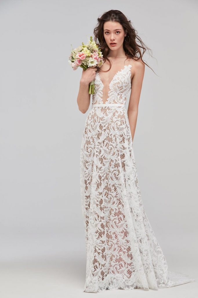 2019 wedding dress trends