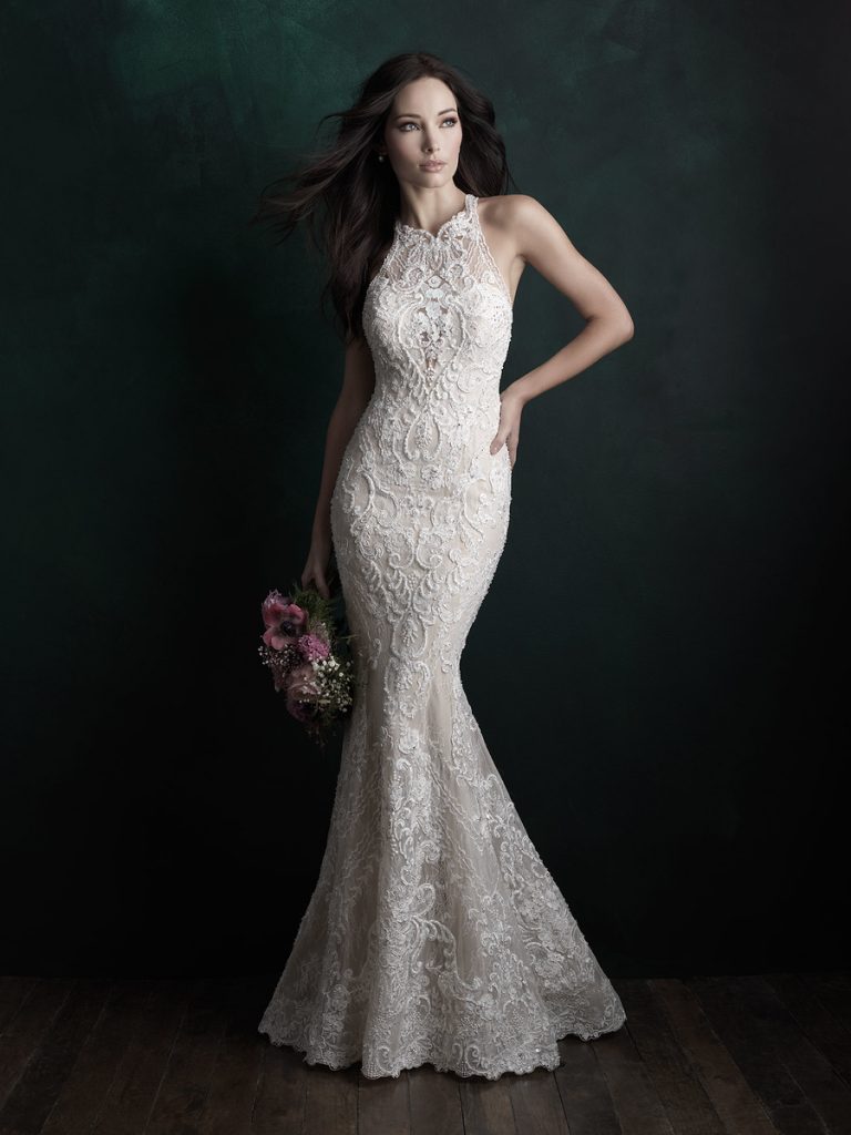 2019 wedding dress trends