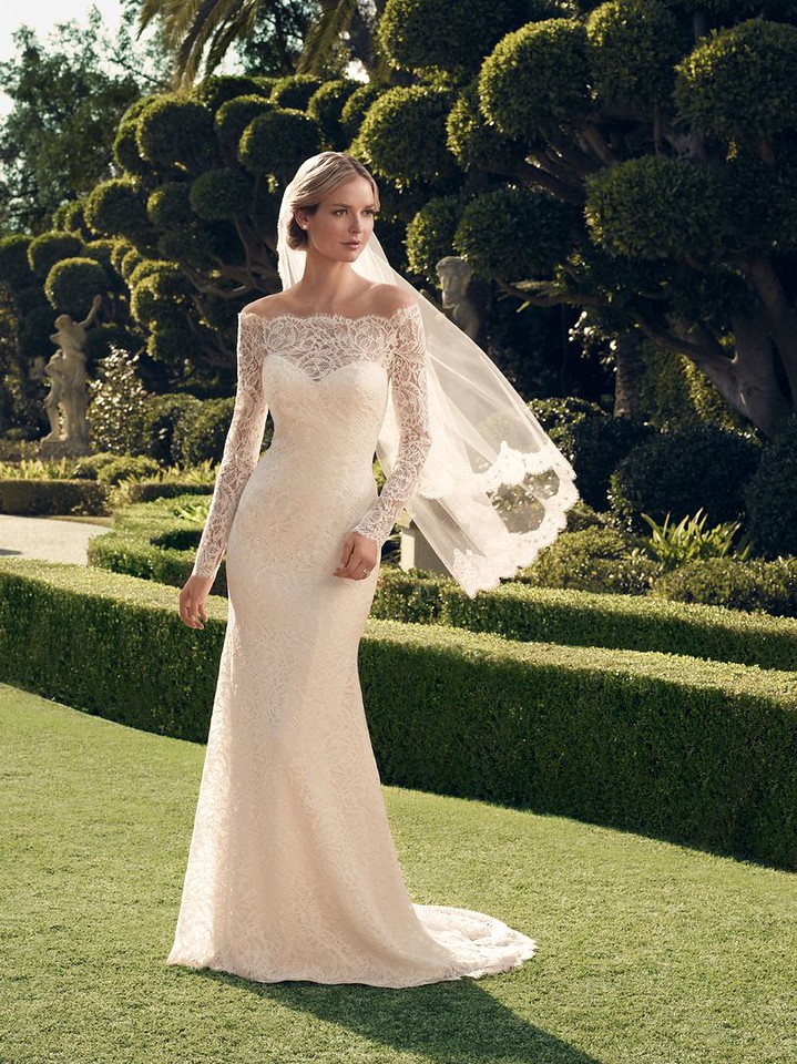 2019 wedding dress trends