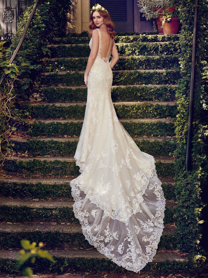 2019 wedding dress trends