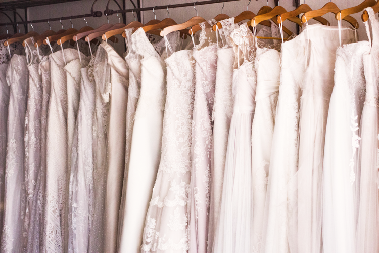 Bridal gown and wedding dress designers are now household names.